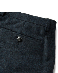 dunkelblaue Hose von Giorgio Armani