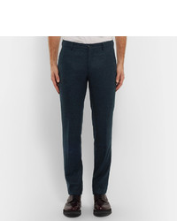 dunkelblaue Hose von Giorgio Armani