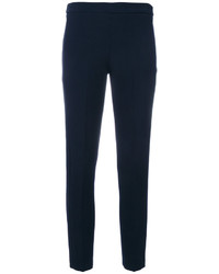 dunkelblaue Hose von Blumarine