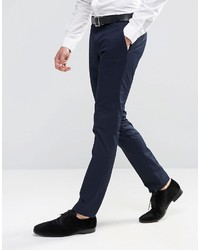 dunkelblaue Hose von Hugo Boss