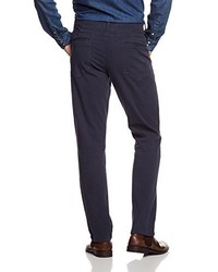 dunkelblaue Hose von Boss Orange