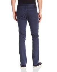 dunkelblaue Hose von Brixton