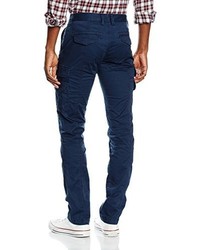 dunkelblaue Hose von Celio