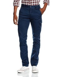 dunkelblaue Hose von Celio