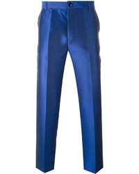 dunkelblaue Hose von Christian Pellizzari