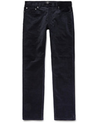 dunkelblaue Hose von Club Monaco