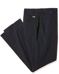 dunkelblaue Hose von Cortefiel