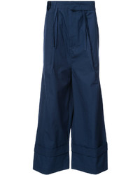 dunkelblaue Hose von Craig Green