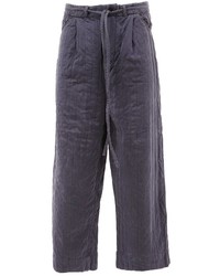 dunkelblaue Hose von Craig Green