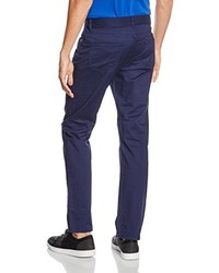 dunkelblaue Hose von Crew Clothing