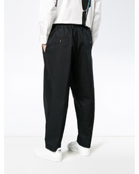 dunkelblaue Hose von Marni