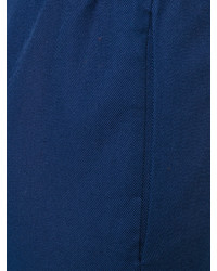 dunkelblaue Hose von Marni