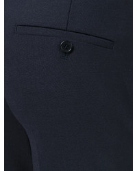 dunkelblaue Hose von Neil Barrett