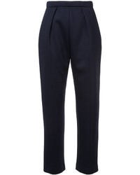 dunkelblaue Hose von DELPOZO