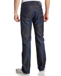 dunkelblaue Hose von Diesel