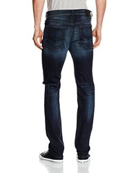 dunkelblaue Hose von Diesel