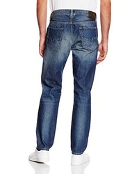 dunkelblaue Hose von Diesel