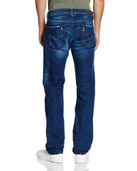 dunkelblaue Hose von Diesel