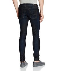 dunkelblaue Hose von Diesel