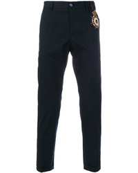 dunkelblaue Hose von Dolce & Gabbana