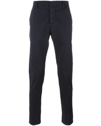 dunkelblaue Hose von Dondup