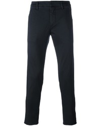 dunkelblaue Hose von Dondup