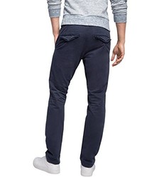 dunkelblaue Hose von edc by Esprit