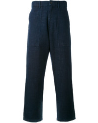 dunkelblaue Hose von Edwin