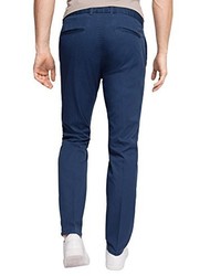 dunkelblaue Hose von ESPRIT Collection