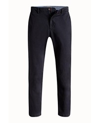 dunkelblaue Hose von ESPRIT Collection