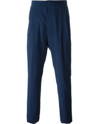 dunkelblaue Hose von Etudes Studio