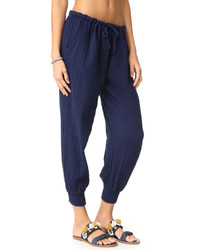 dunkelblaue Hose von 9seed