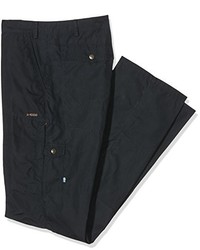 dunkelblaue Hose von Fjallraven