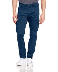 dunkelblaue Hose von Freeman T. Porter