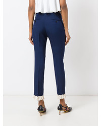 dunkelblaue Hose von Gucci