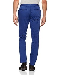 dunkelblaue Hose von Hackett London