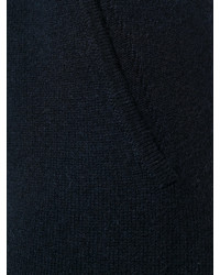 dunkelblaue Hose von Woolrich