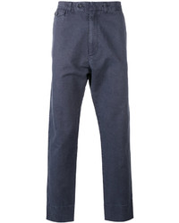 dunkelblaue Hose von Hope