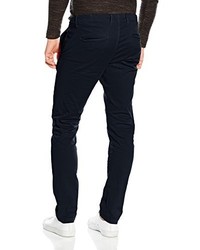 dunkelblaue Hose von Jack & Jones