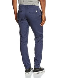 dunkelblaue Hose von Jack & Jones