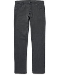 dunkelblaue Hose von James Perse