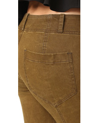 dunkelblaue Hose von A.L.C.