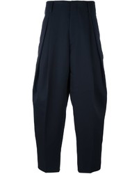 dunkelblaue Hose von Juun.J