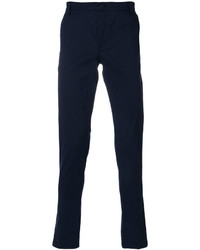 dunkelblaue Hose von Kenzo