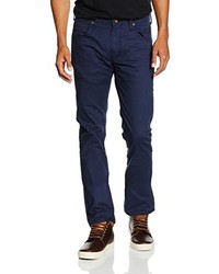 dunkelblaue Hose von Lee