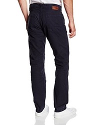 dunkelblaue Hose von LERROS