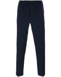 dunkelblaue Hose von Libertine-Libertine