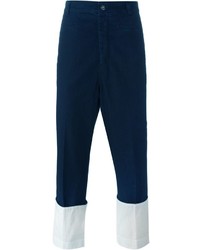 dunkelblaue Hose von Loewe