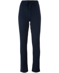 dunkelblaue Hose von MARQUES ALMEIDA