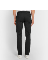 dunkelblaue Hose von Acne Studios